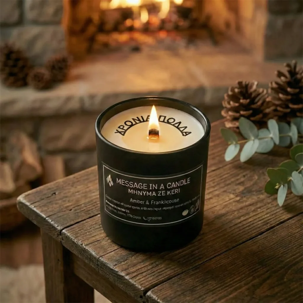 Candle - ΧΡΟΝΙΑ ΠΟΛΛΑ (2)