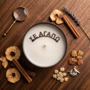 Candle - ΣΕ ΑΓΑΠΩ